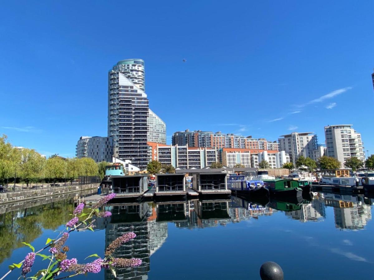 Morden 2Bed2Bath London Zone2 City/River View Home Экстерьер фото